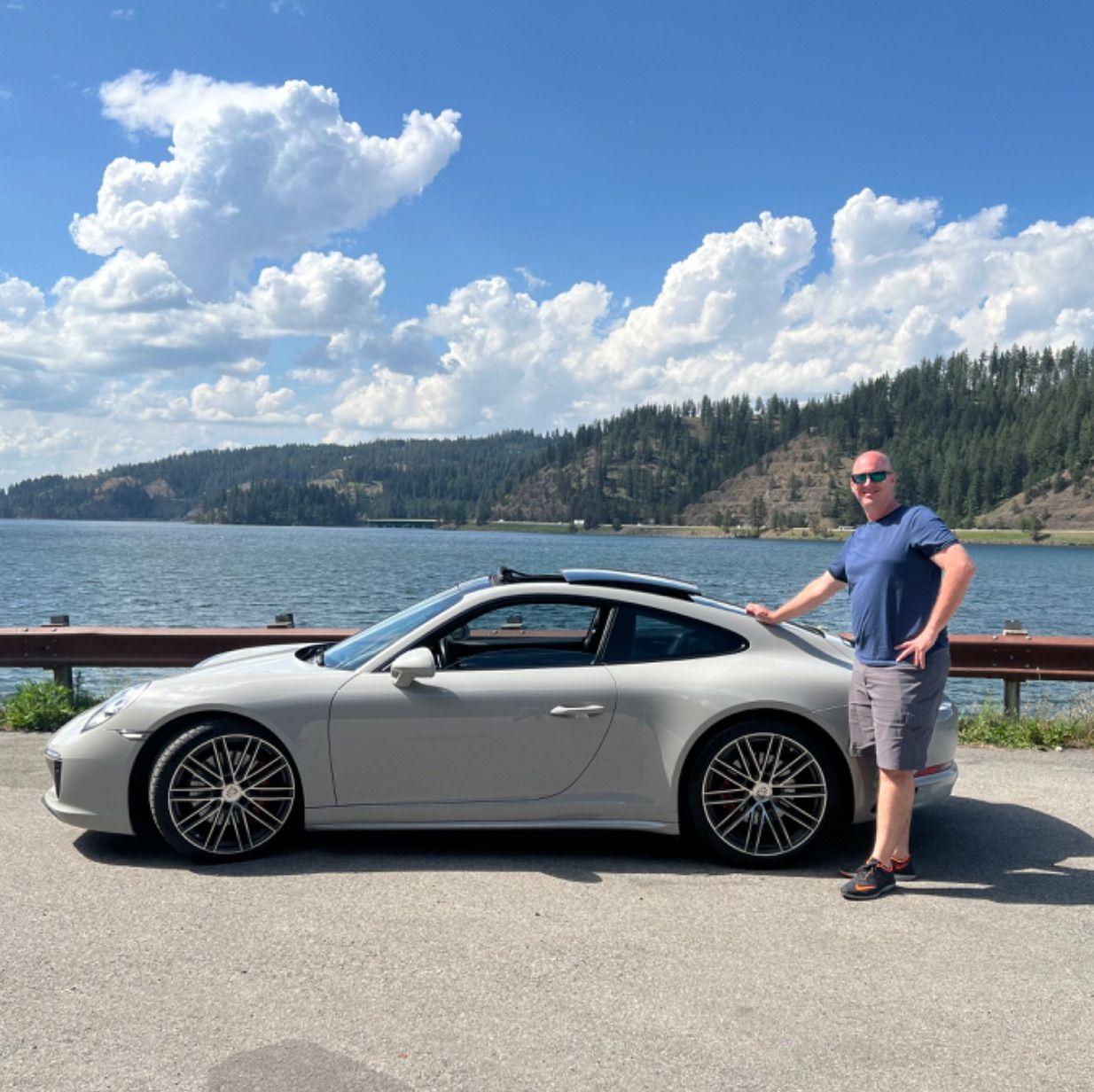 Profile of Brian Roberds