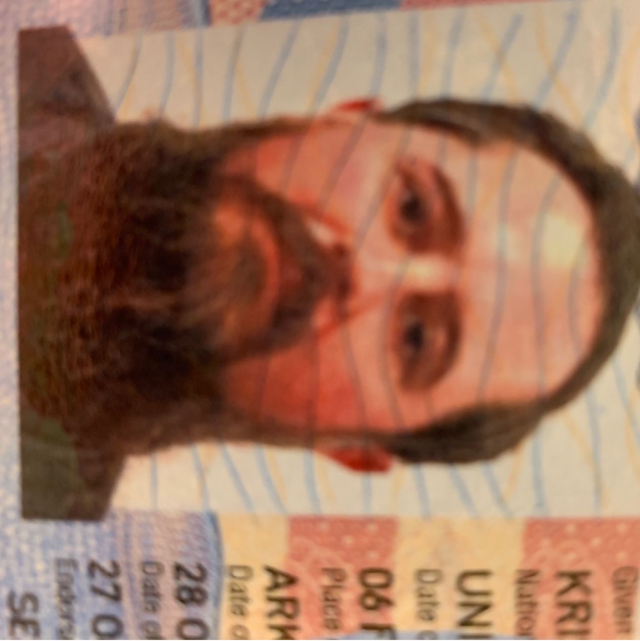 Profile of Kris Bartee