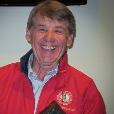 Profile of Bernd Schlickeiser