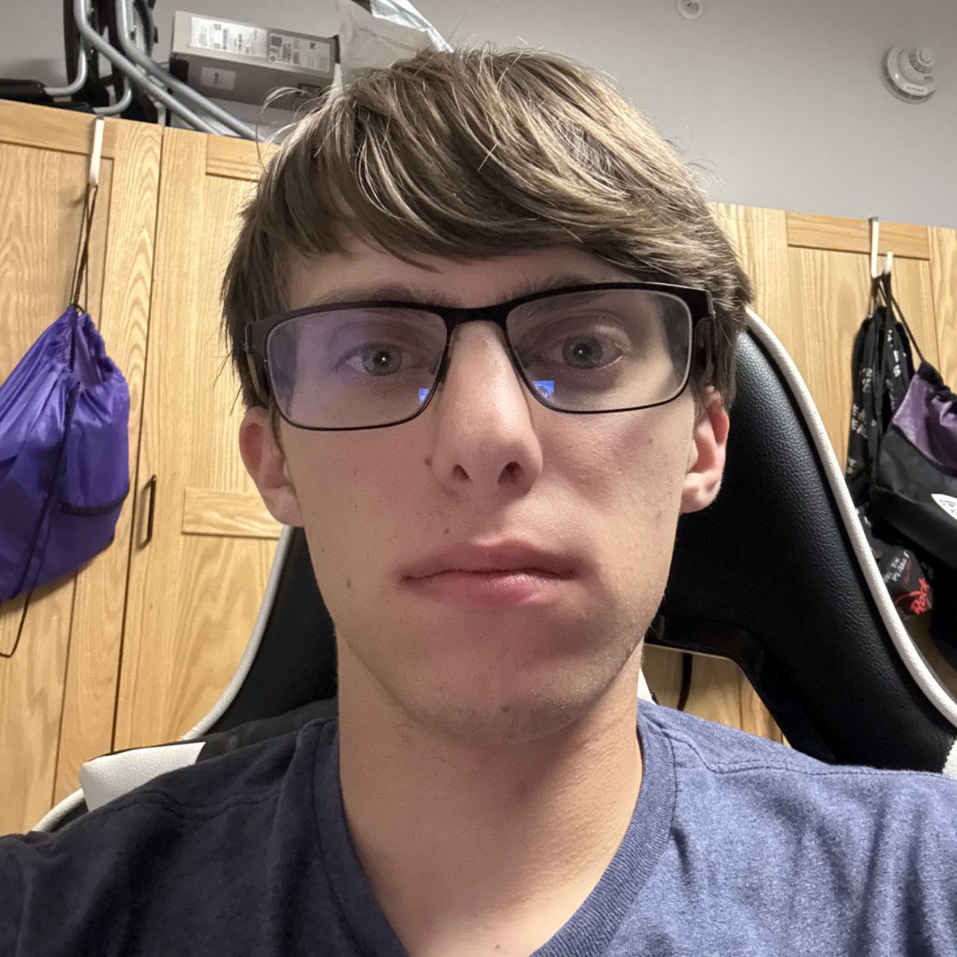 Profile of Ben Burgess