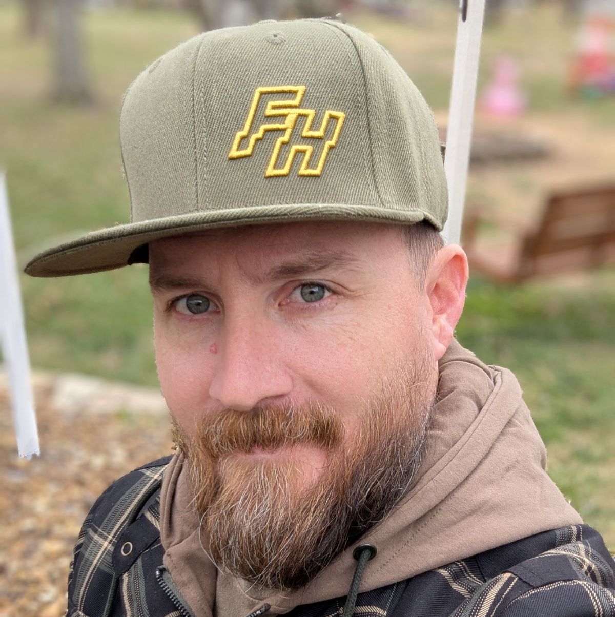 Profile of Gerald Gabriel