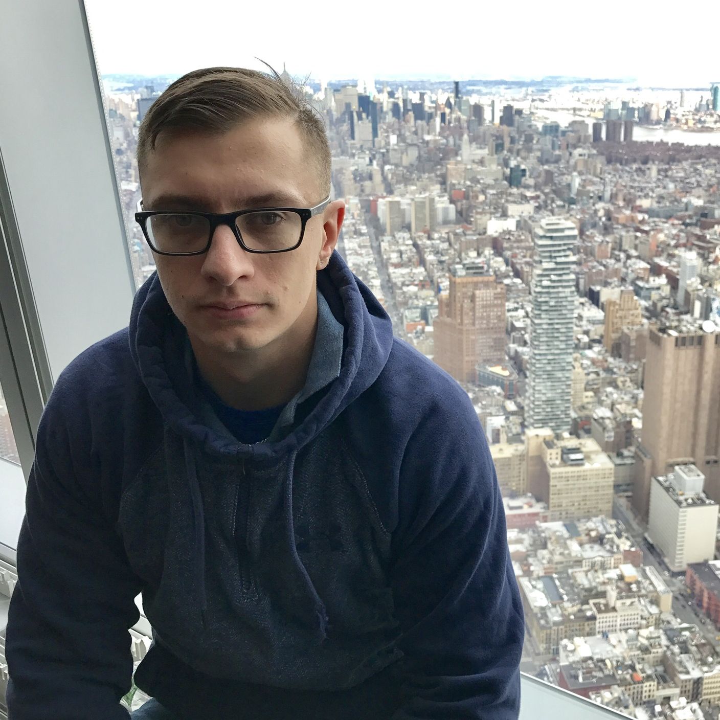 Profile of Zachary VanEvery