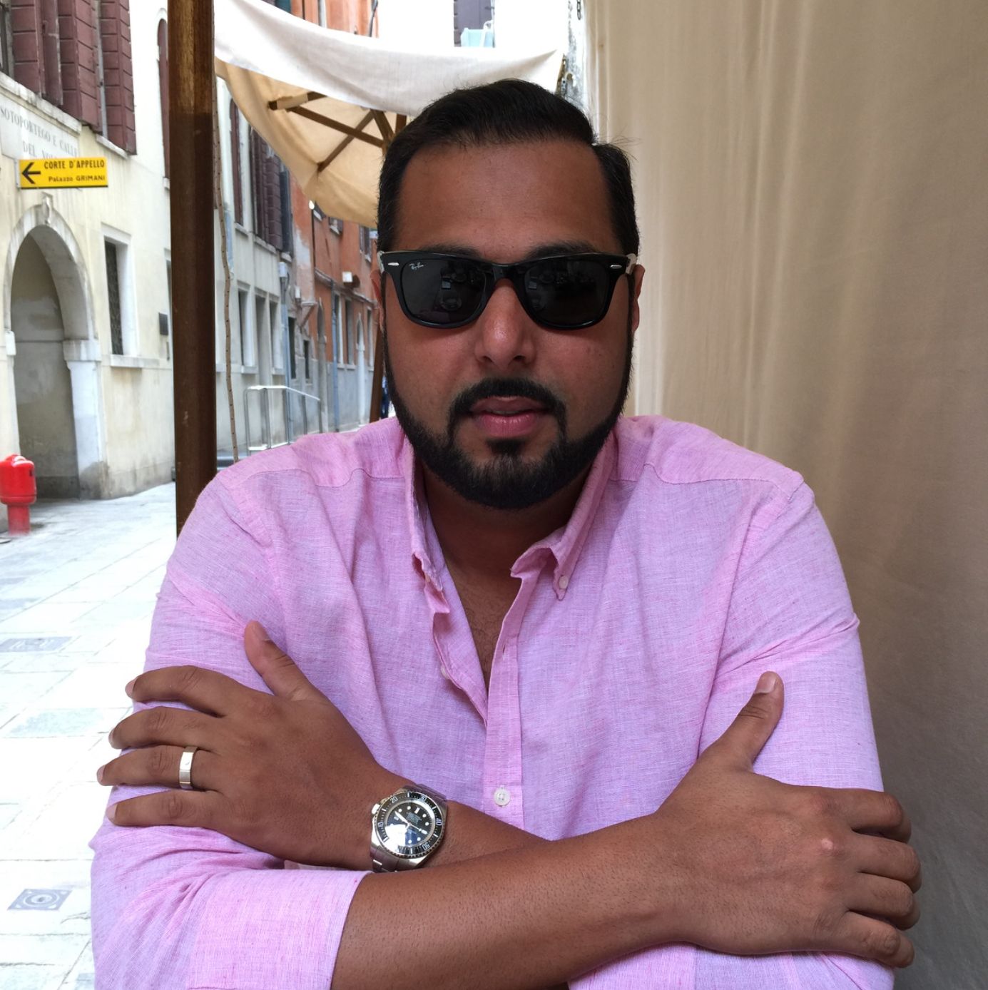 Profile of Imran Memon