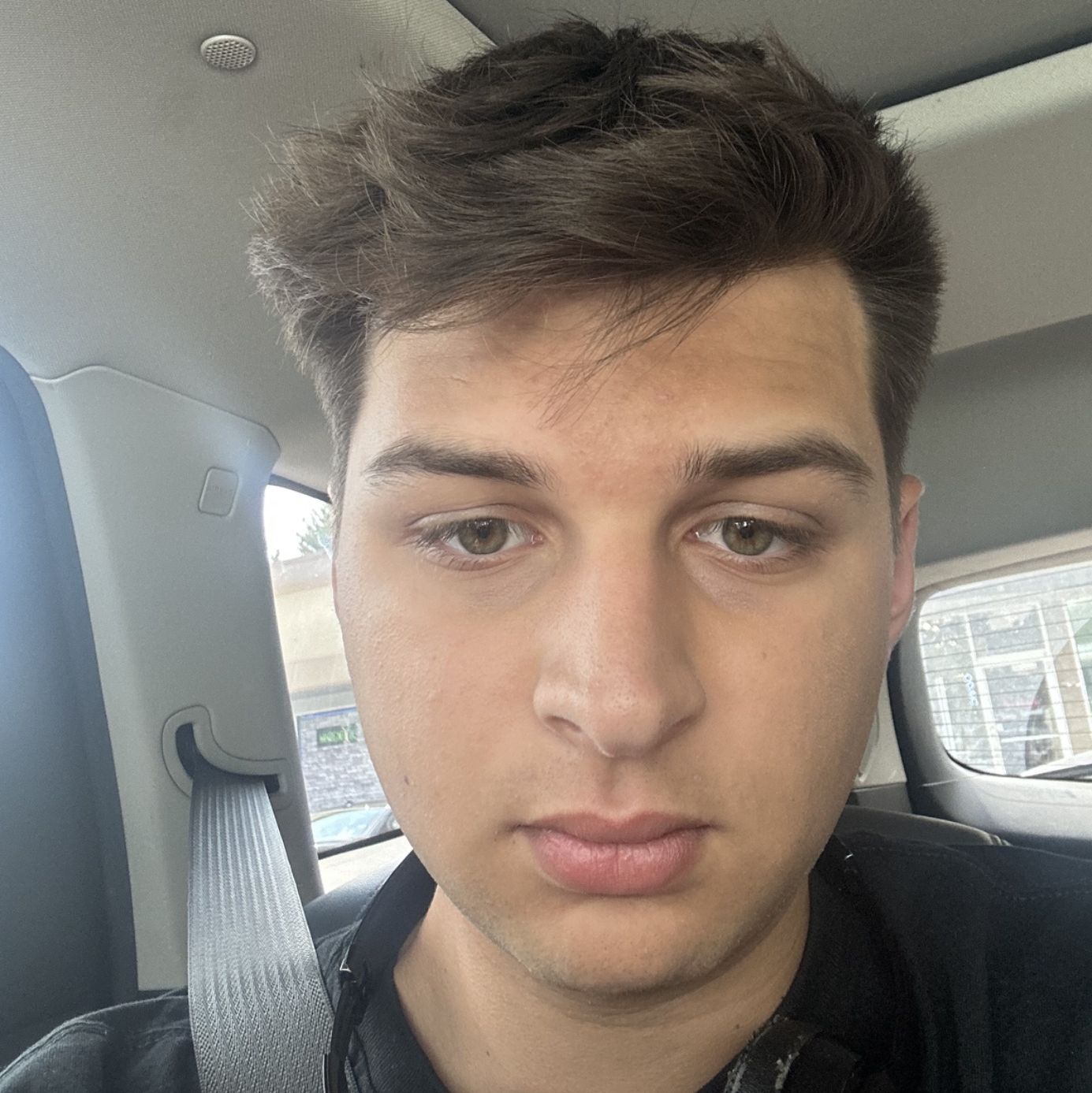 Profile of Luke Triemstra