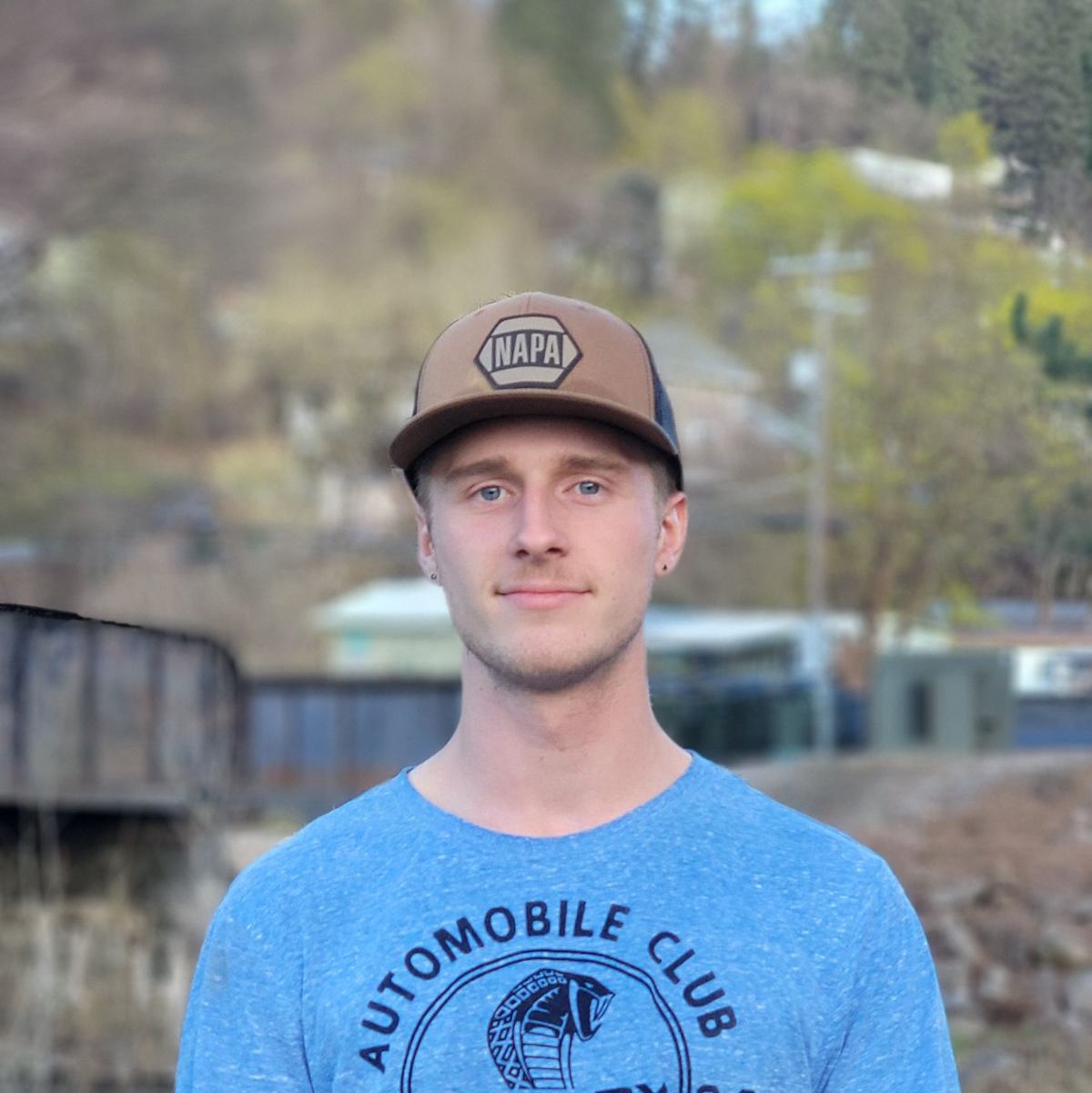 Profile of Jeremy Miles