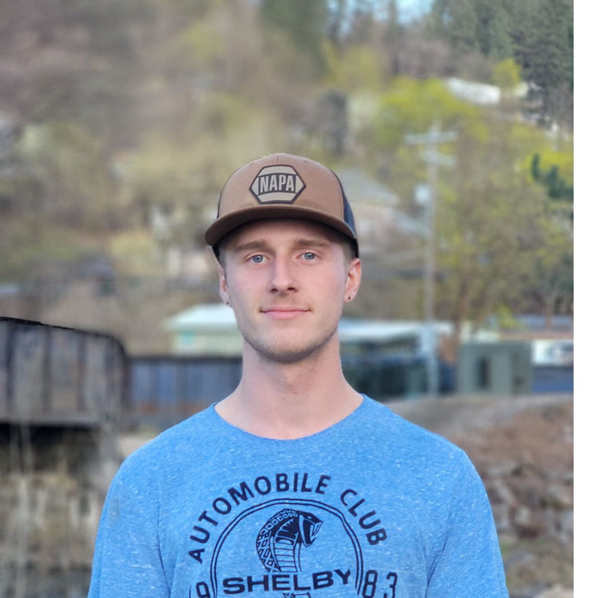 Profile of Jeremy Miles