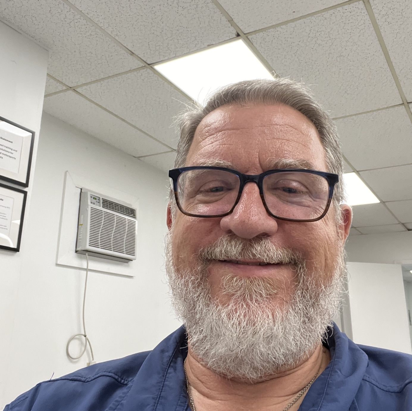 Profile of Chris Smith