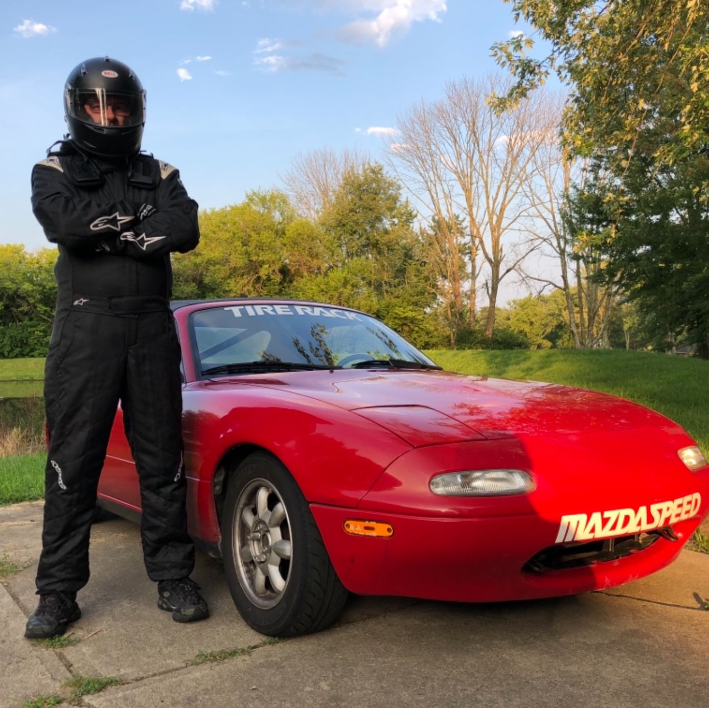 Profile of Myke Dziengel