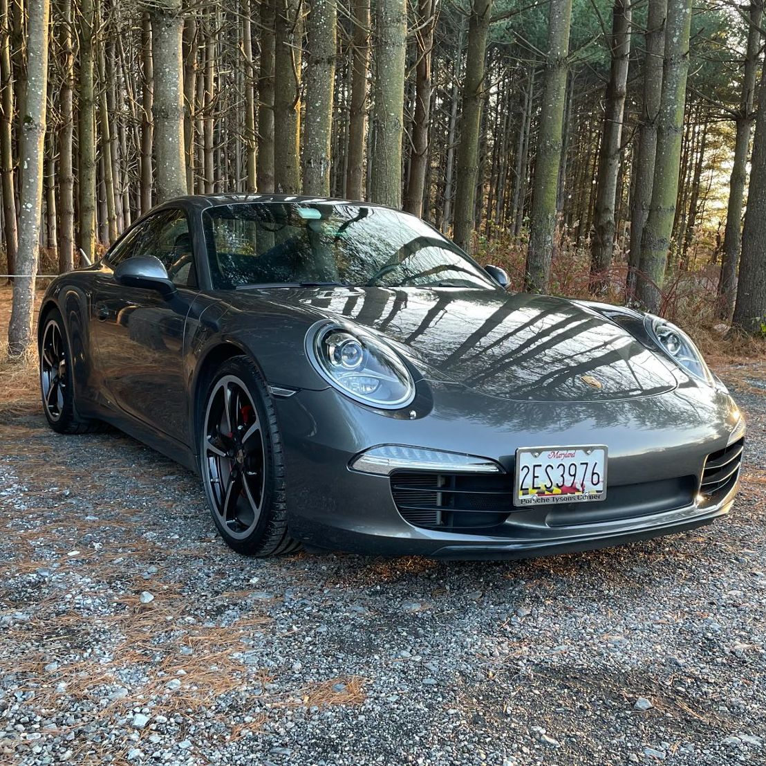 Profile of Colin Schwartz