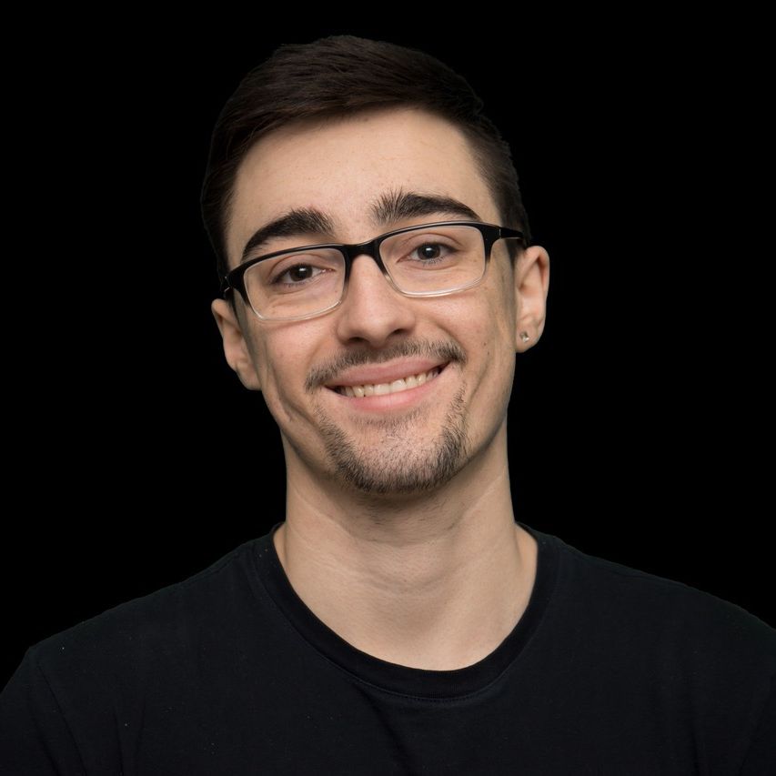 Profile of Daniel Hoffman