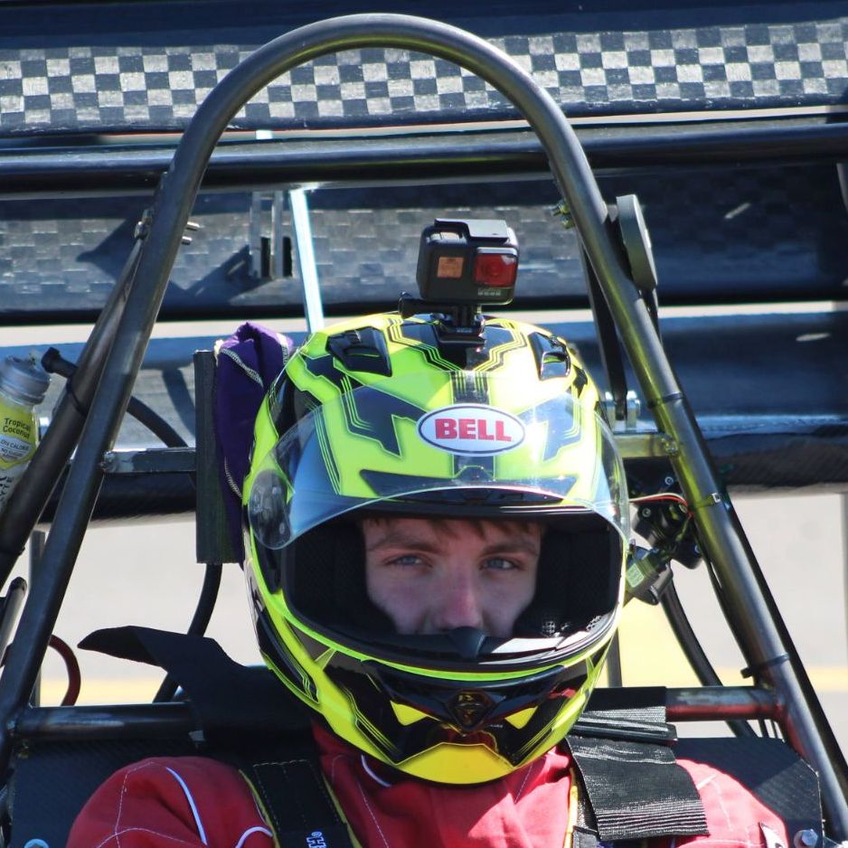 Profile of Luke Quilliams