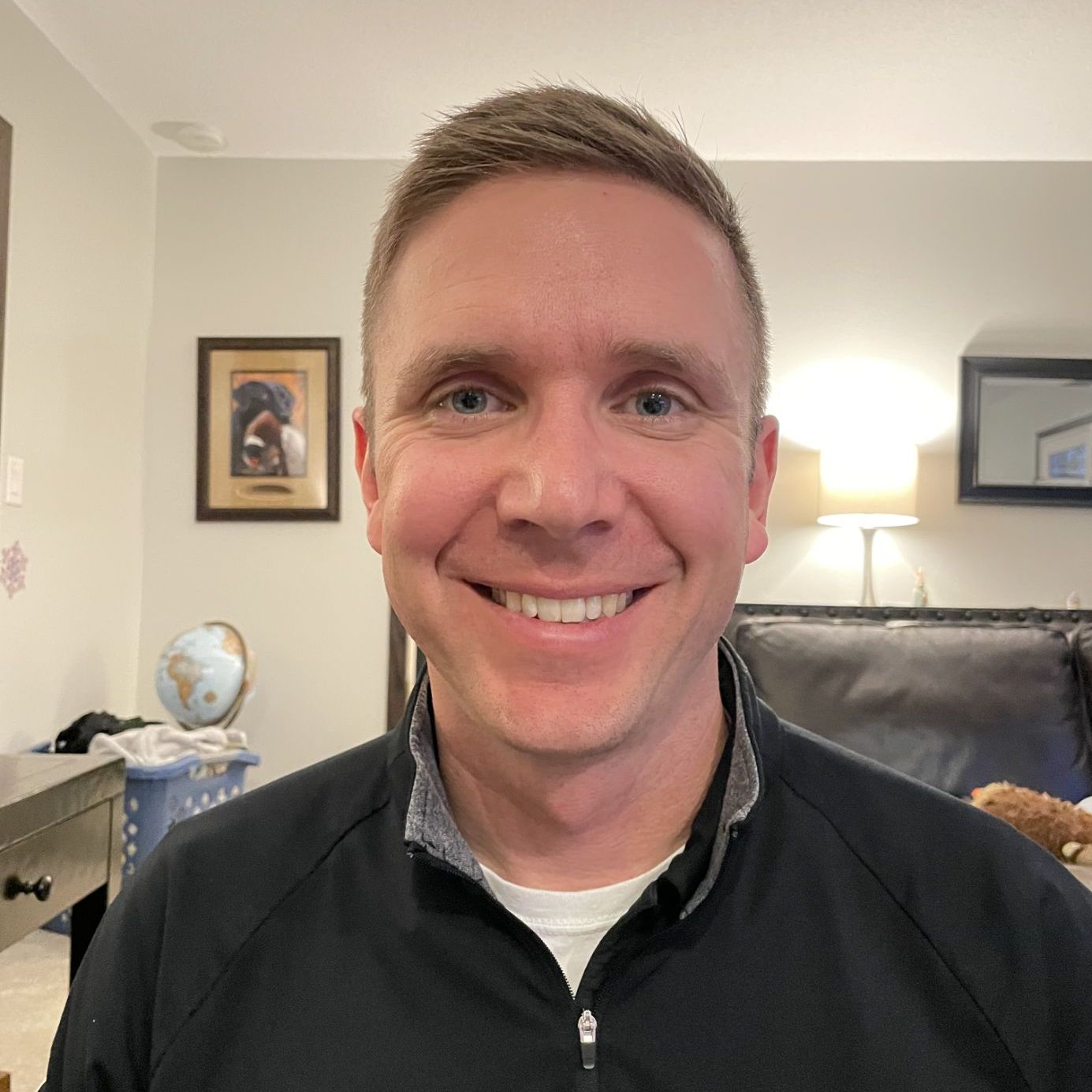 Profile of Andrew Baum