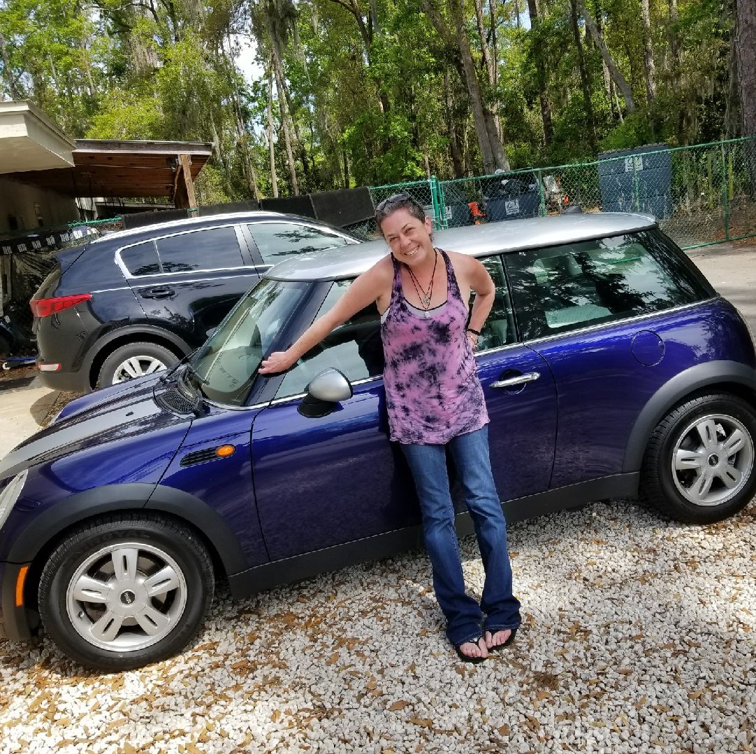 Profile of Sheri Harper