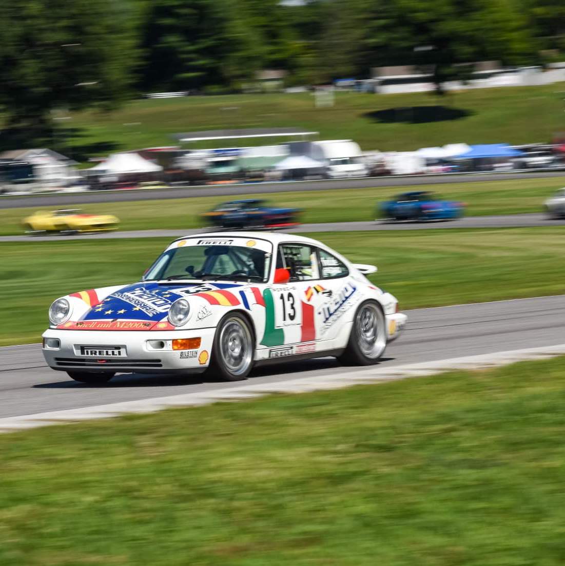 Profile of John Koster