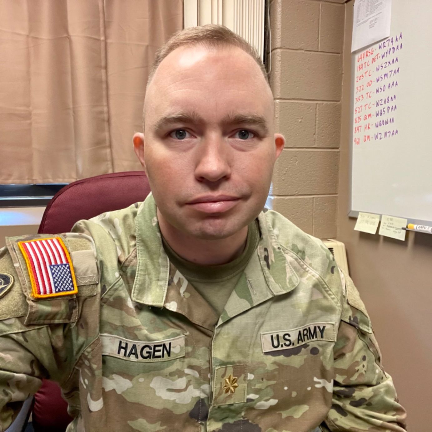 Profile of Nicholas Hagen