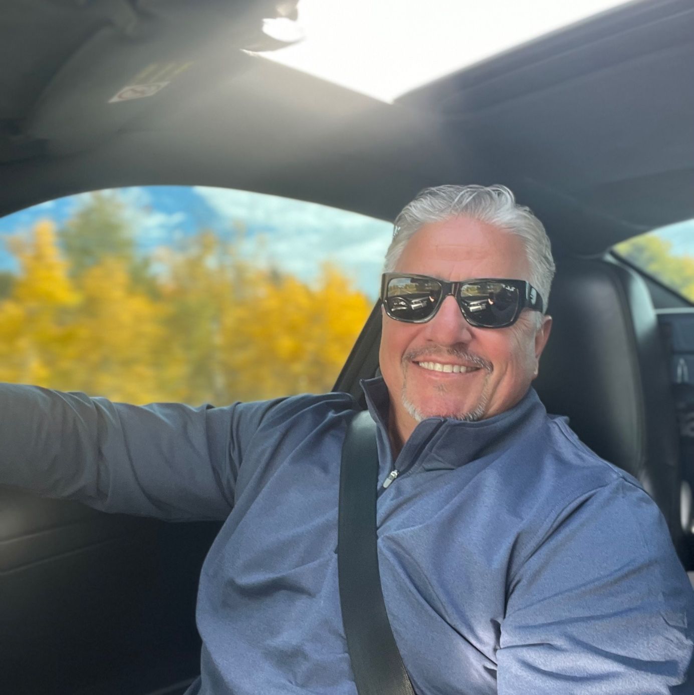 Profile of Chris Ojeda