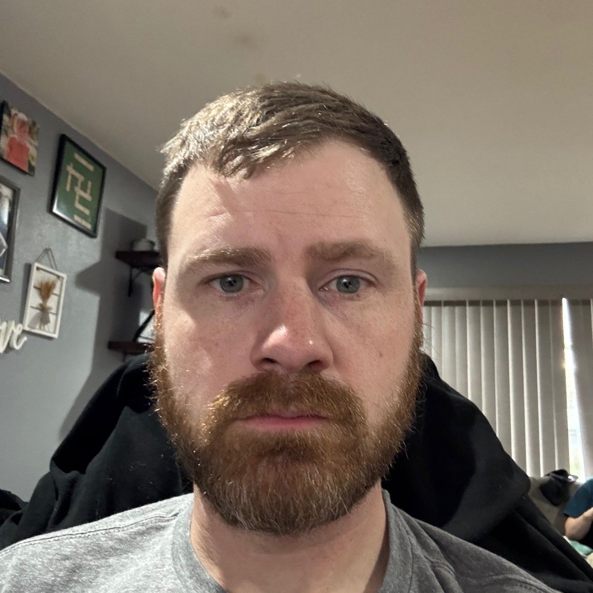 Profile of Matthew Saathoff