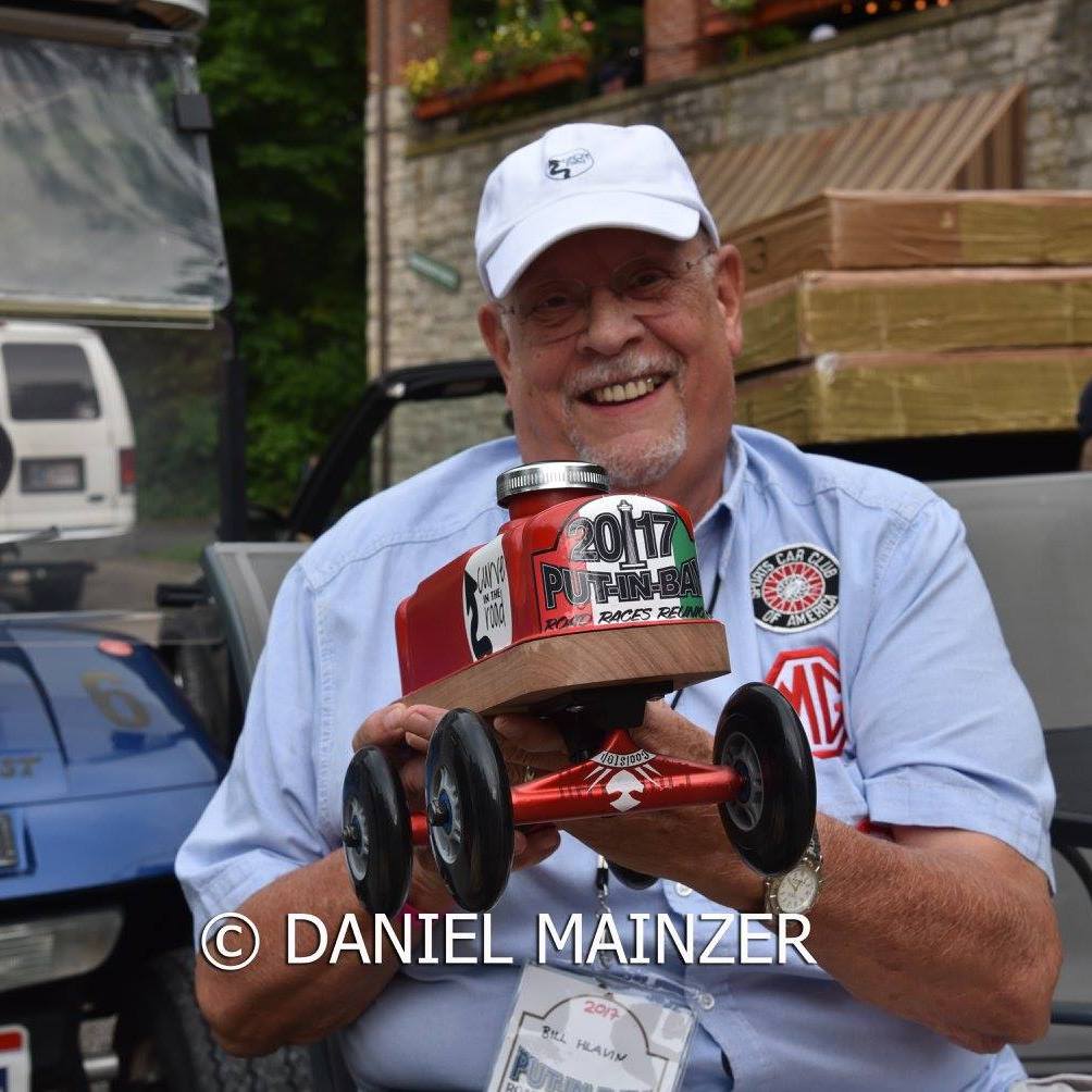 Profile of Bill Hlavin