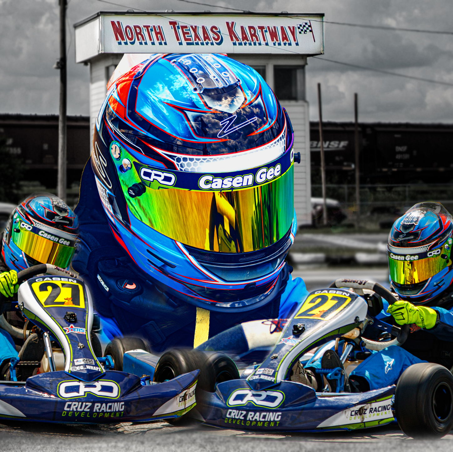 Profile of Casen Gee