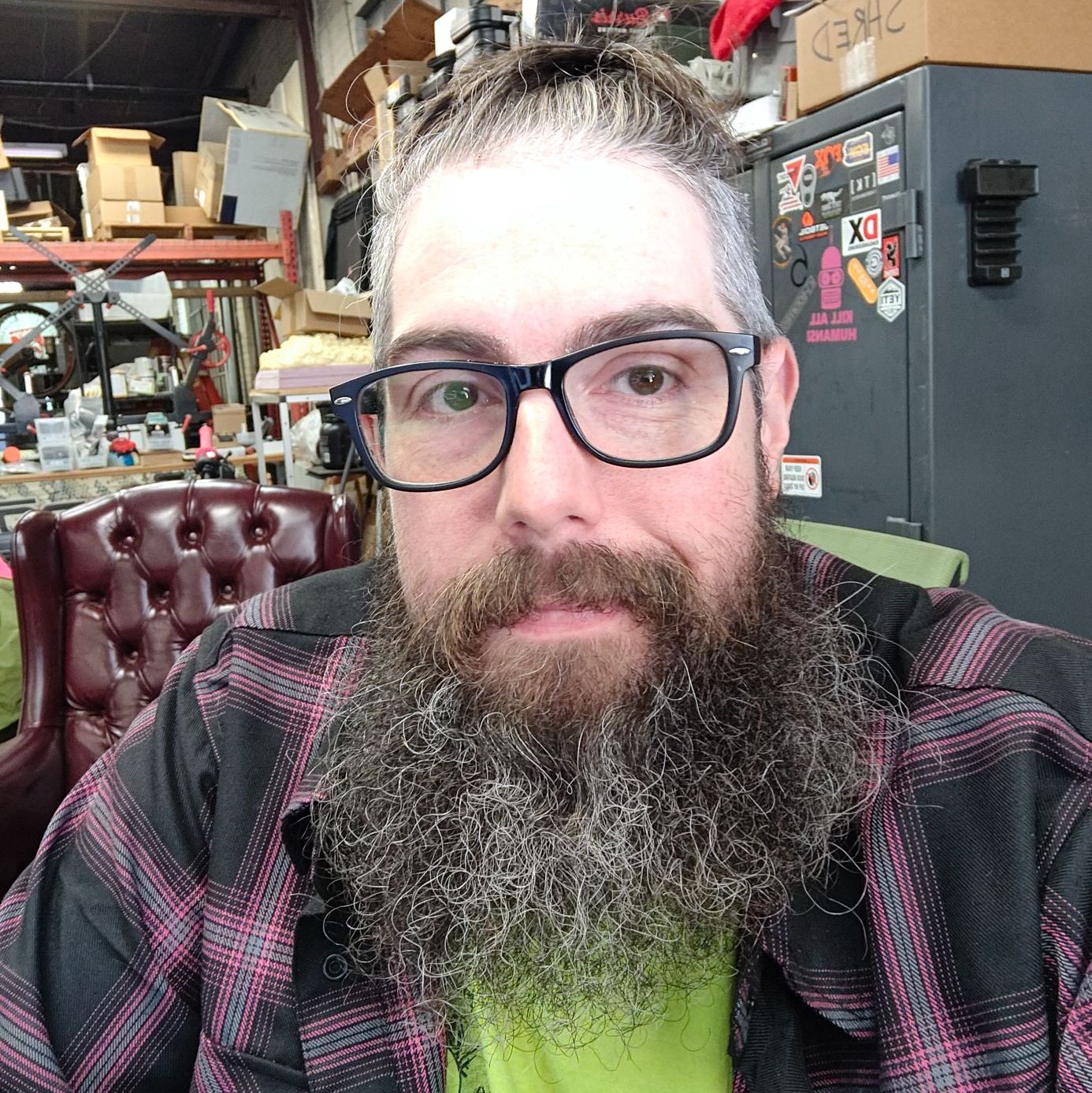 Profile of Charles O'Toole