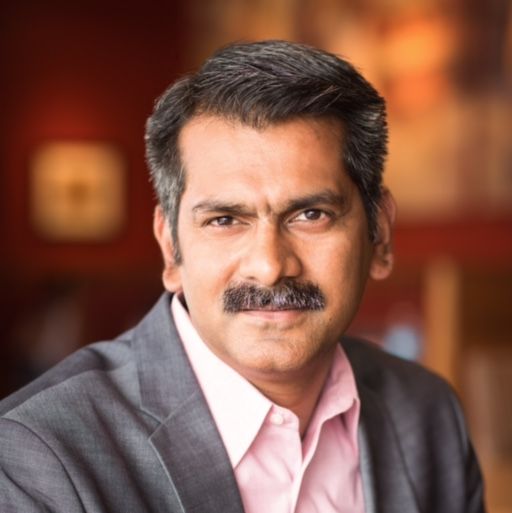 Profile of Vijay Narayanasamy