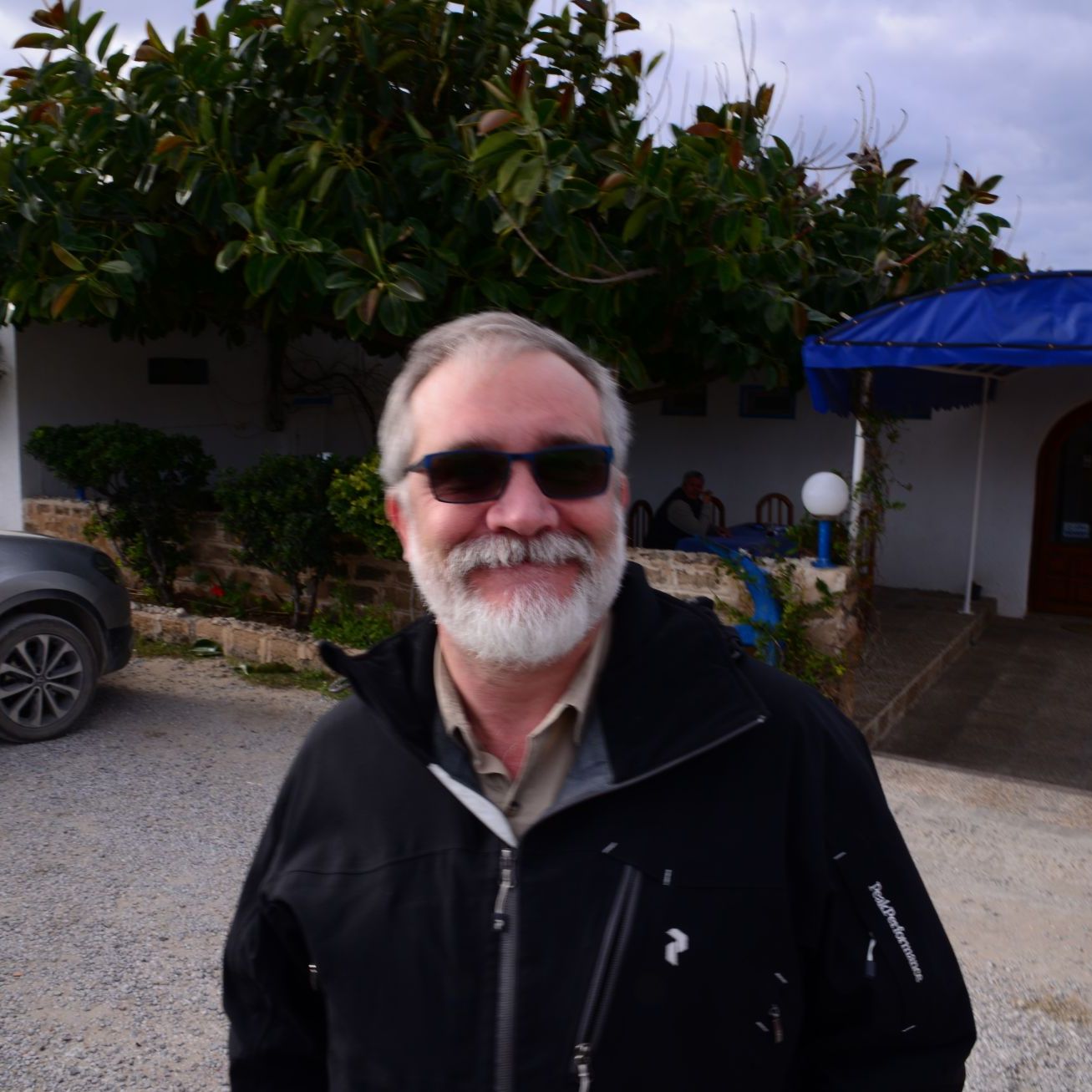 Profile of Martin Favetto