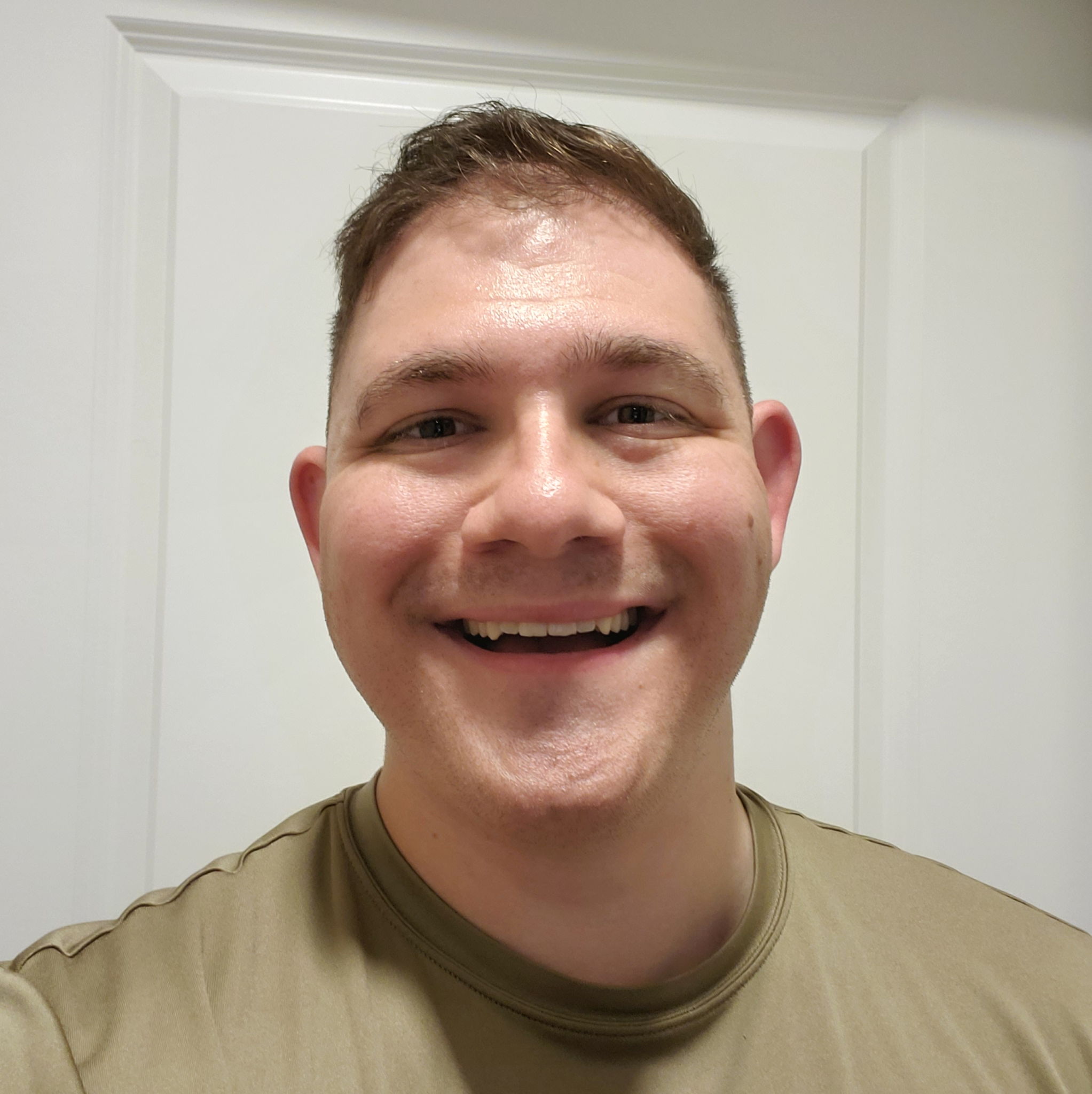 Profile of Greg Bruce