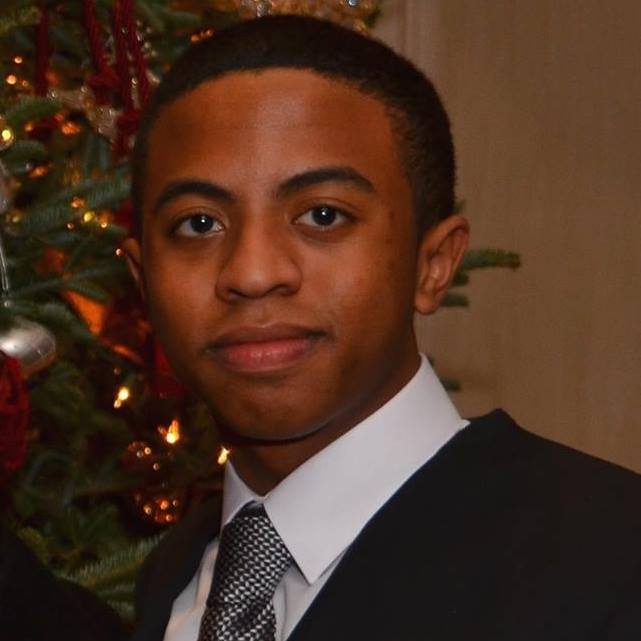 Profile of Jamir Blanding