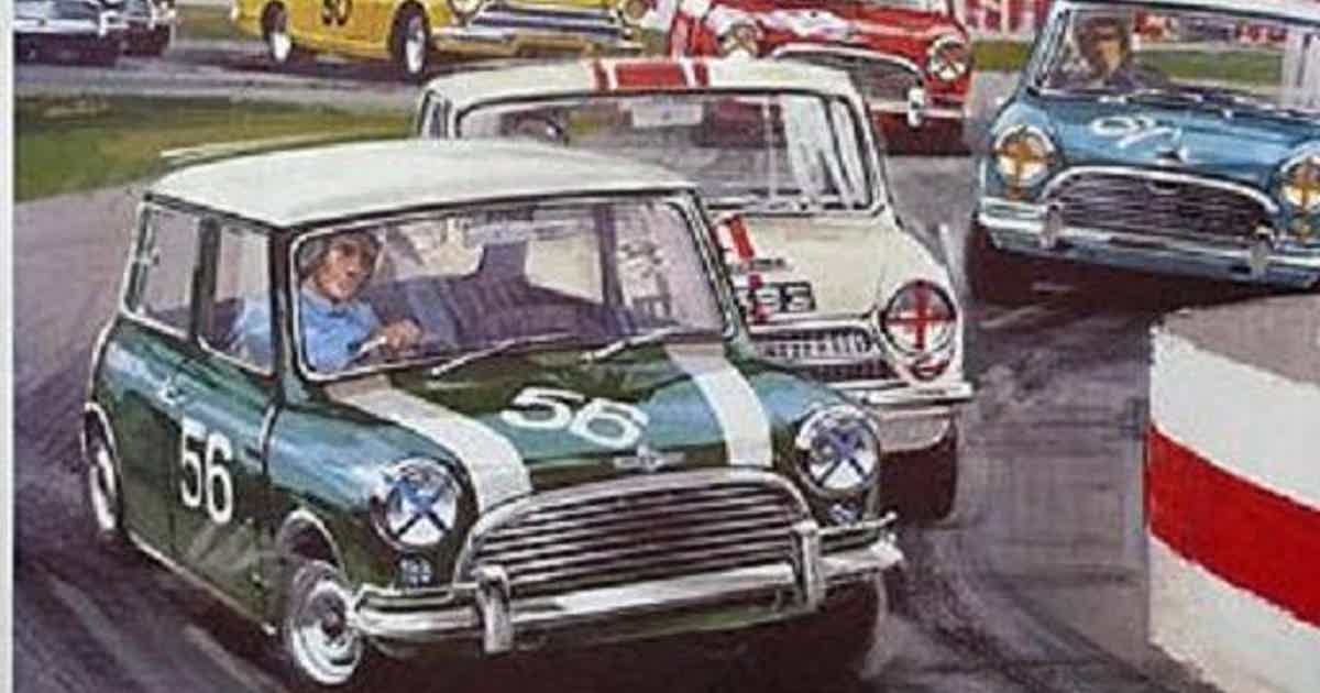 2019 Put In Bay Vintage Sports Car Races Reunion