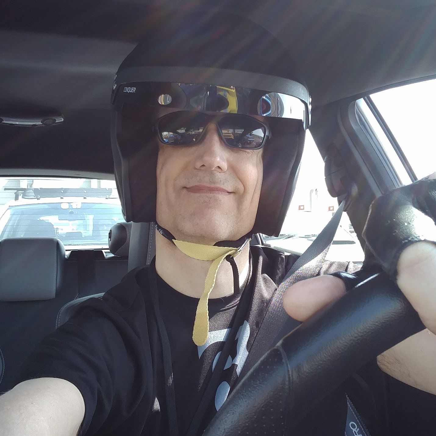 Profile of Basil Doerhoefer