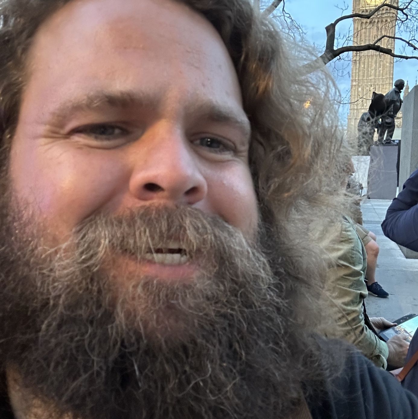 Profile of Ben Swapp