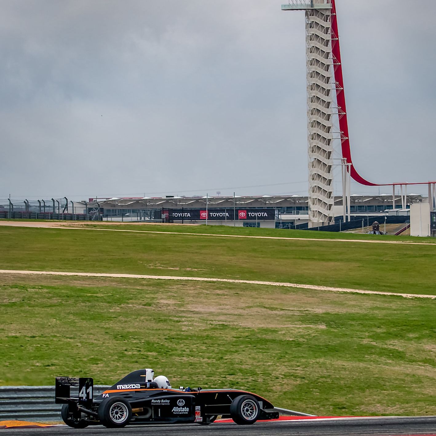 Profile of Randy Bailey