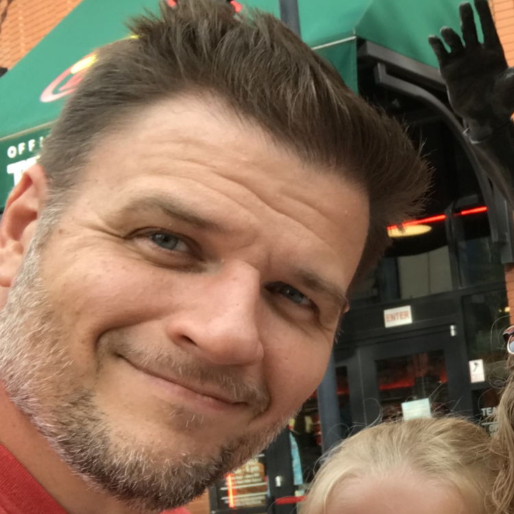 Profile of Merlin Richardson