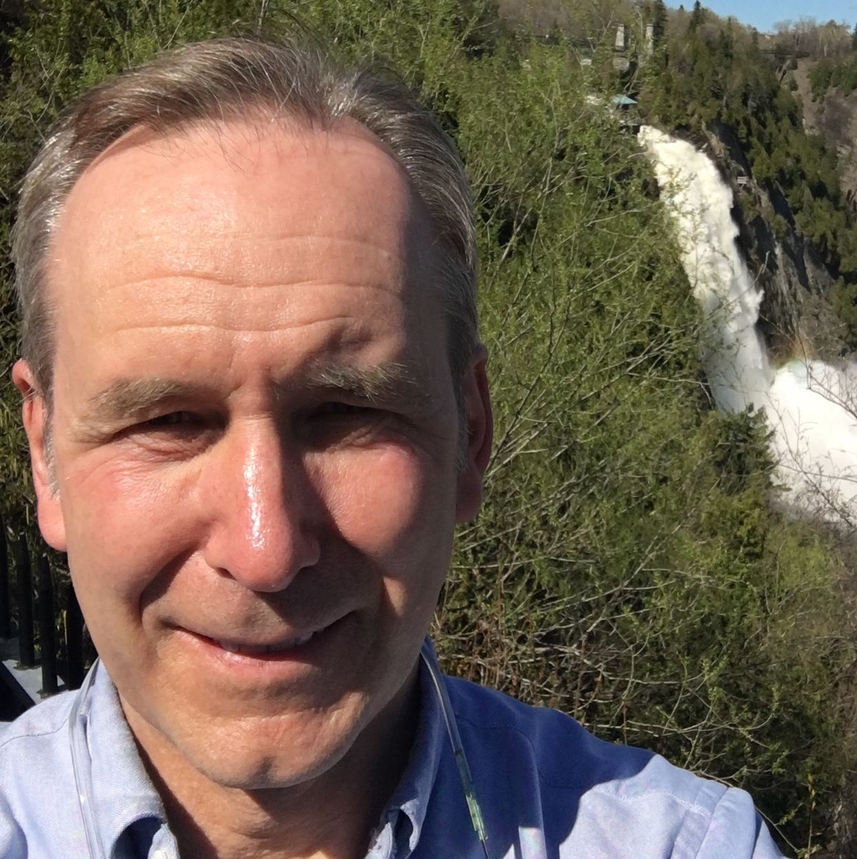 Profile of Brad Rockwell