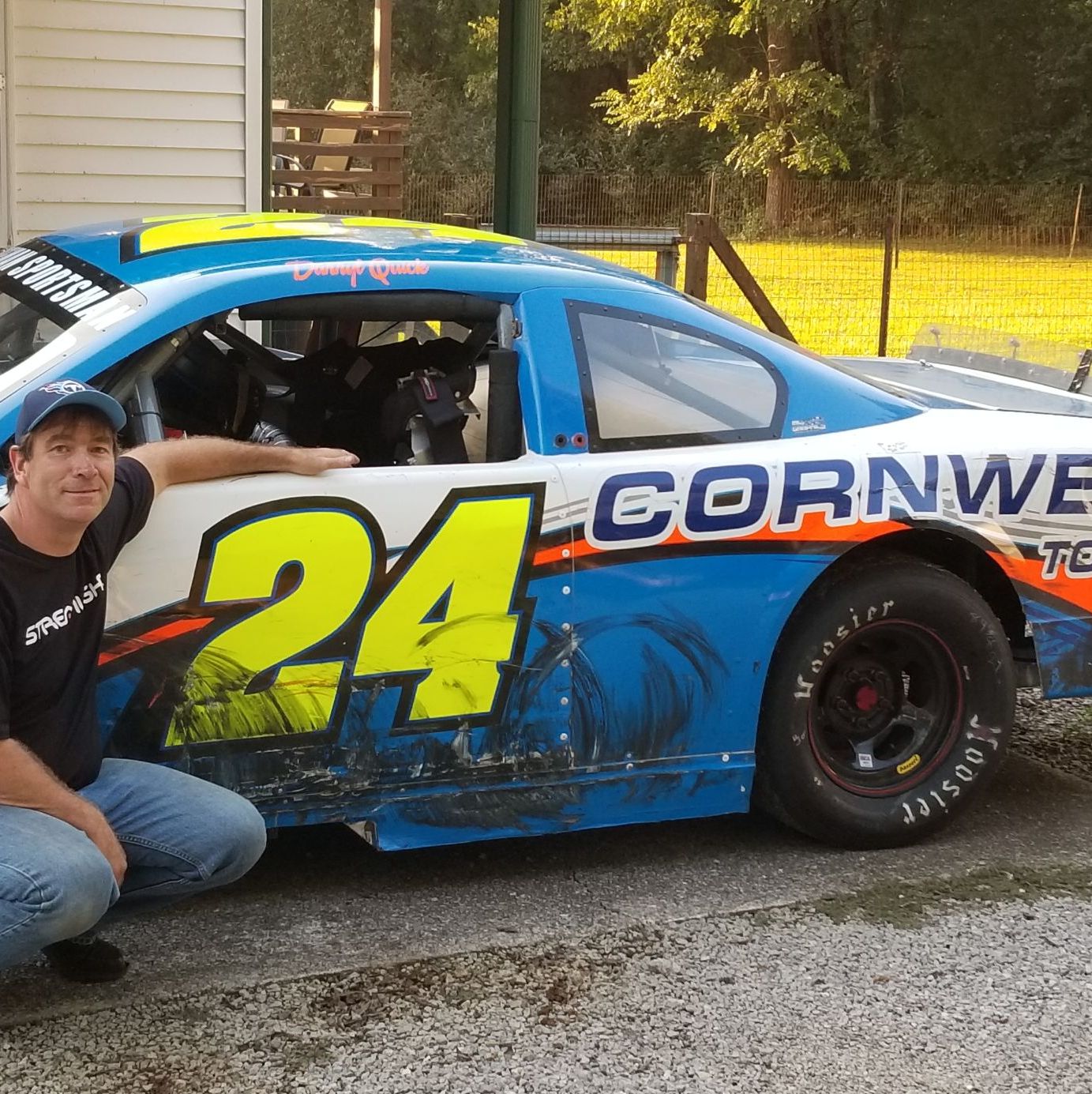 Profile of Daryl Quick