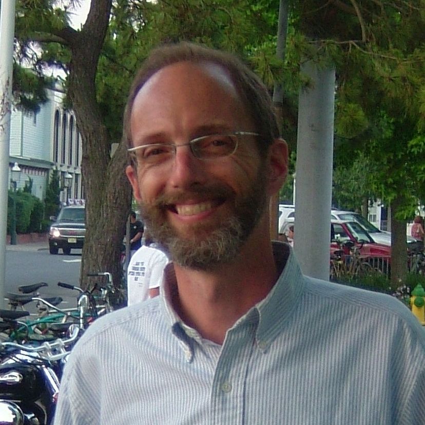 Profile of Geoffrey Middleton