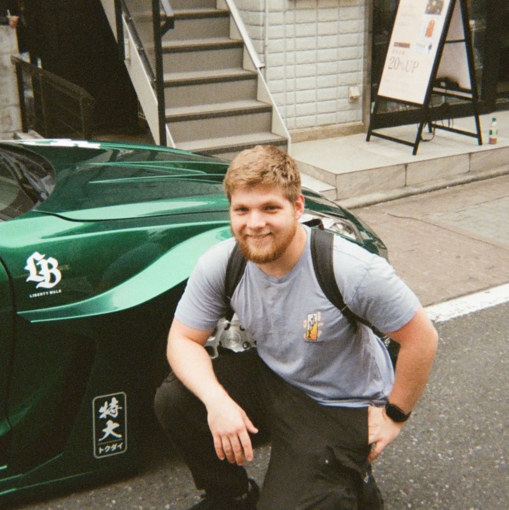 Profile of Tyler Smith