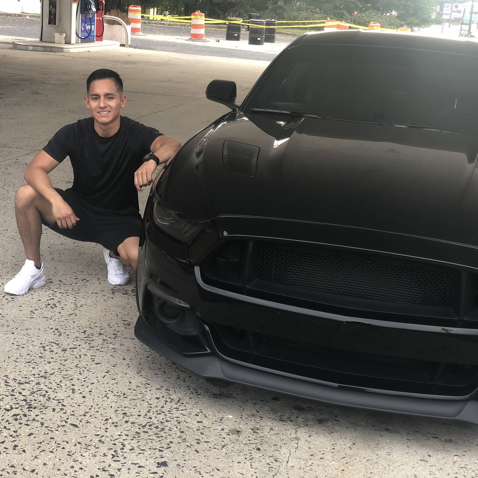 Profile of Bryan Pacheco