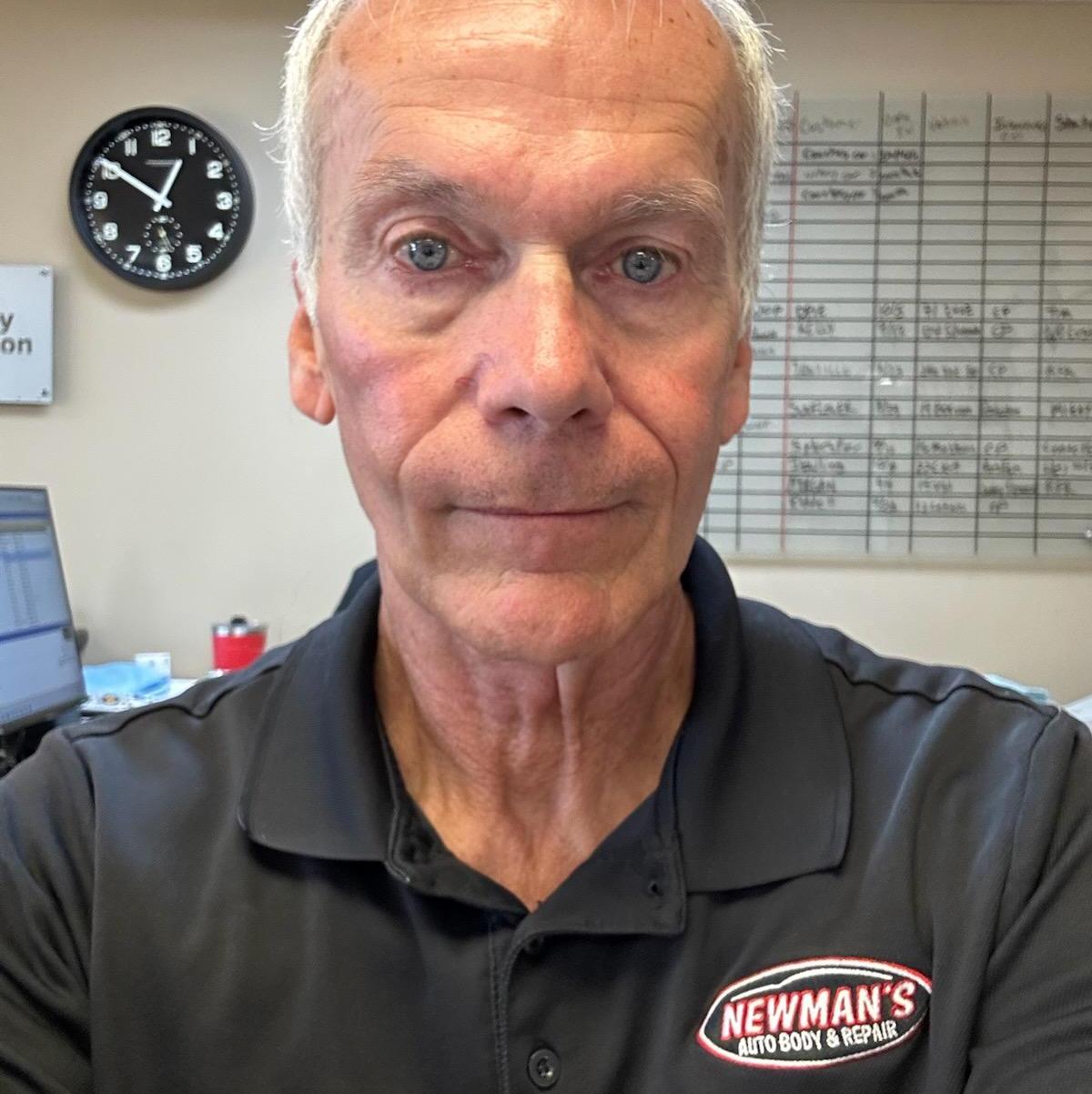 Profile of Doug Newman