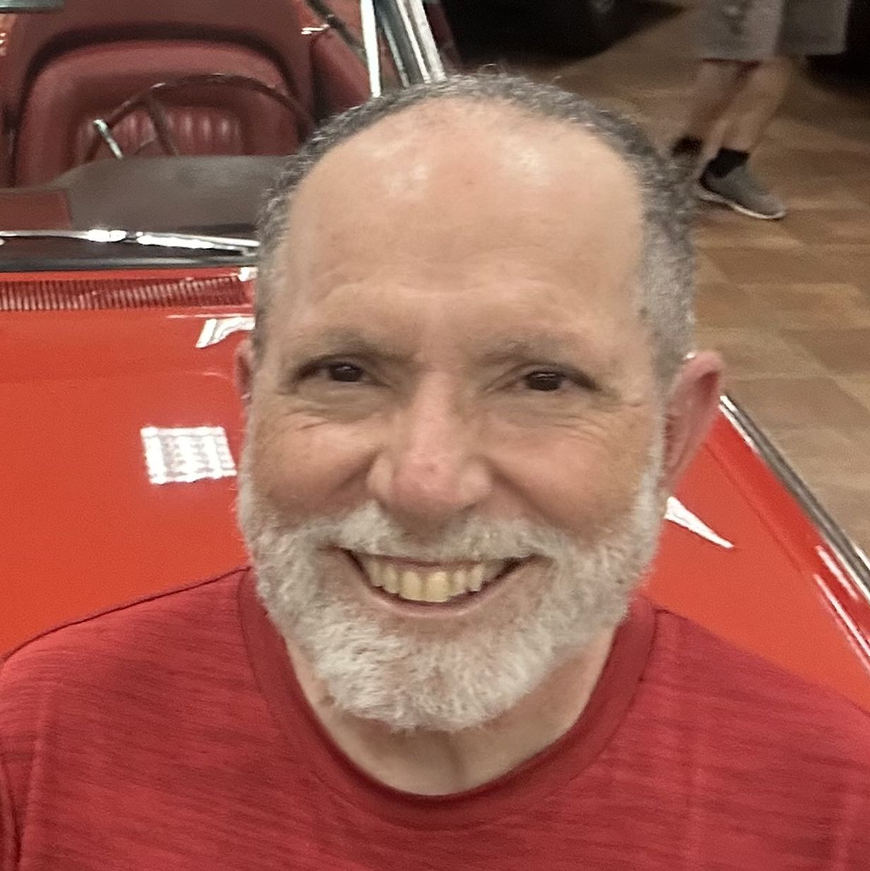 Profile of Jim Ricci
