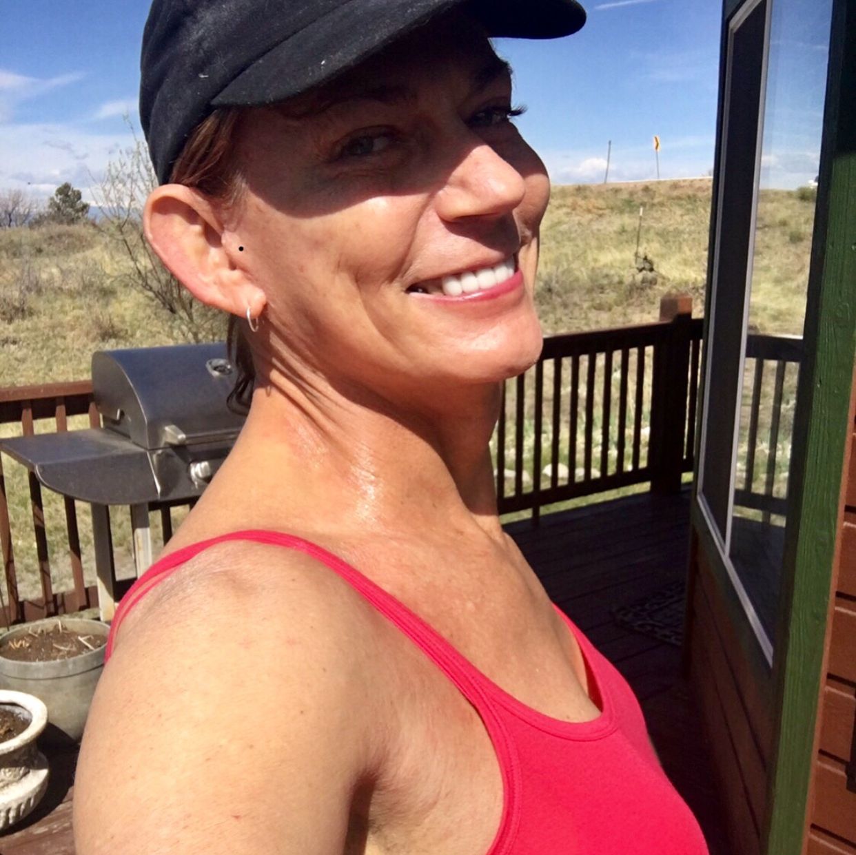 Profile of Molly Maskrey