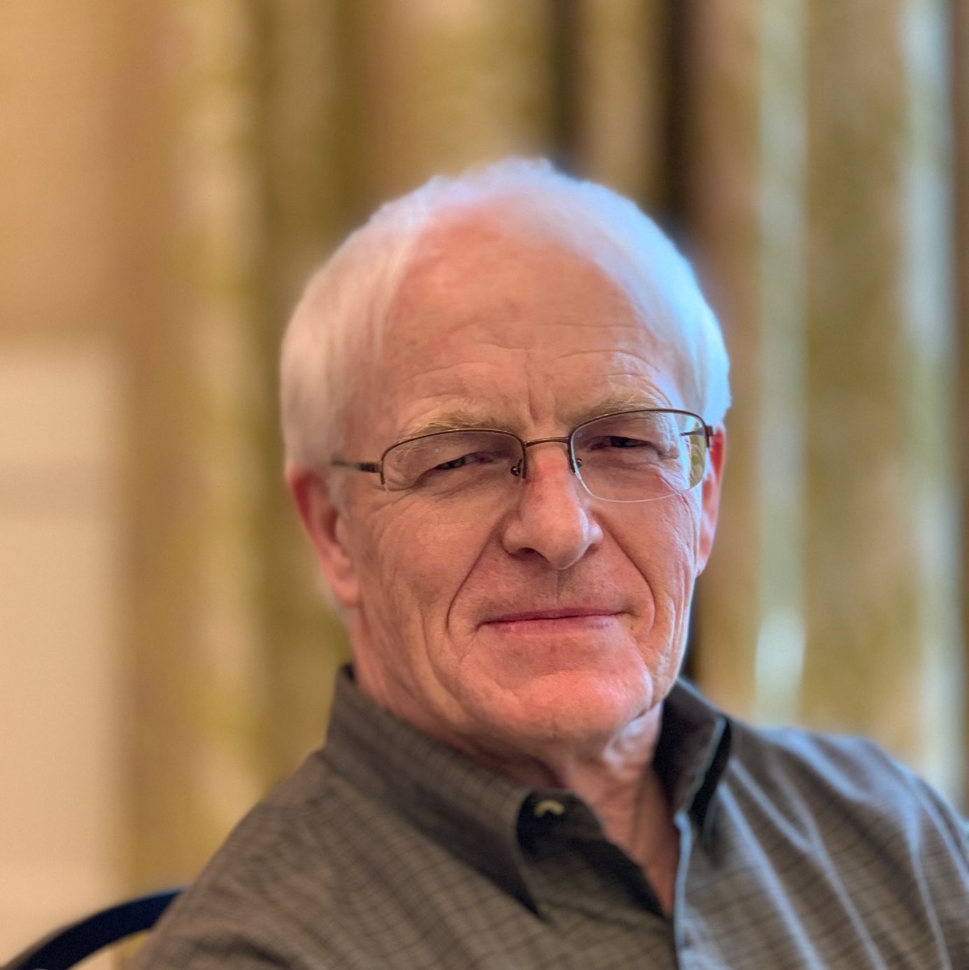 Profile of David Hollows