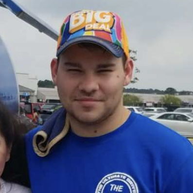 Profile of Jacob Christensen