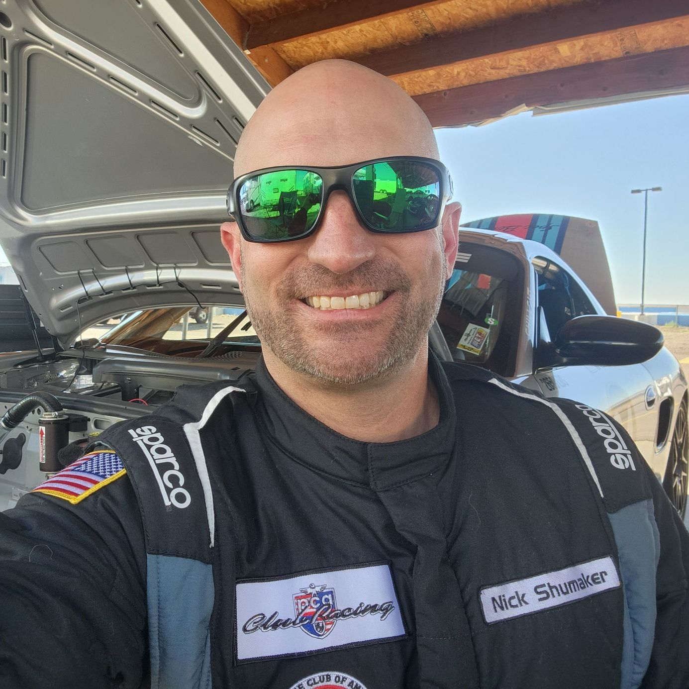 Profile of Nick Shumaker
