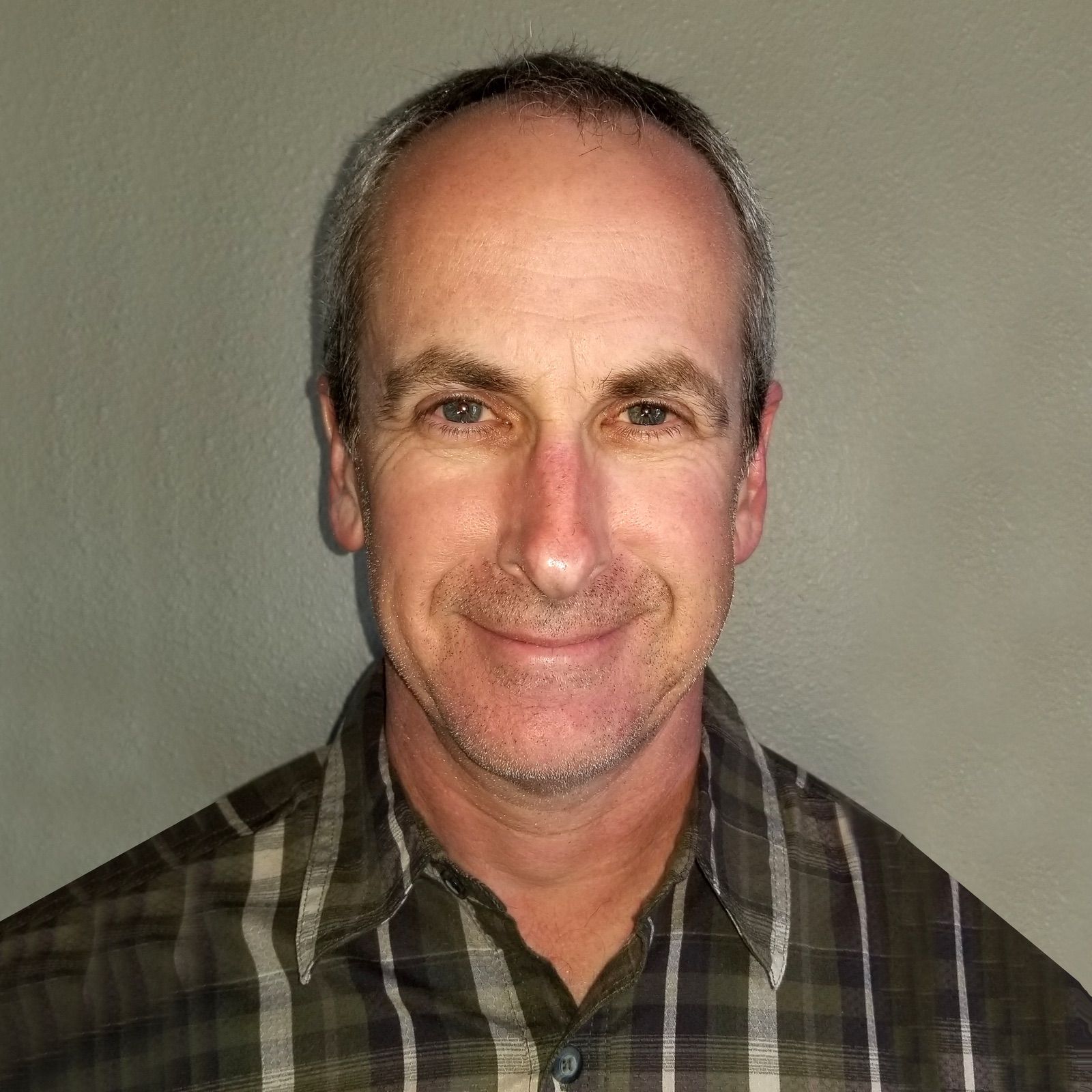 Profile of Chuck Jagoe