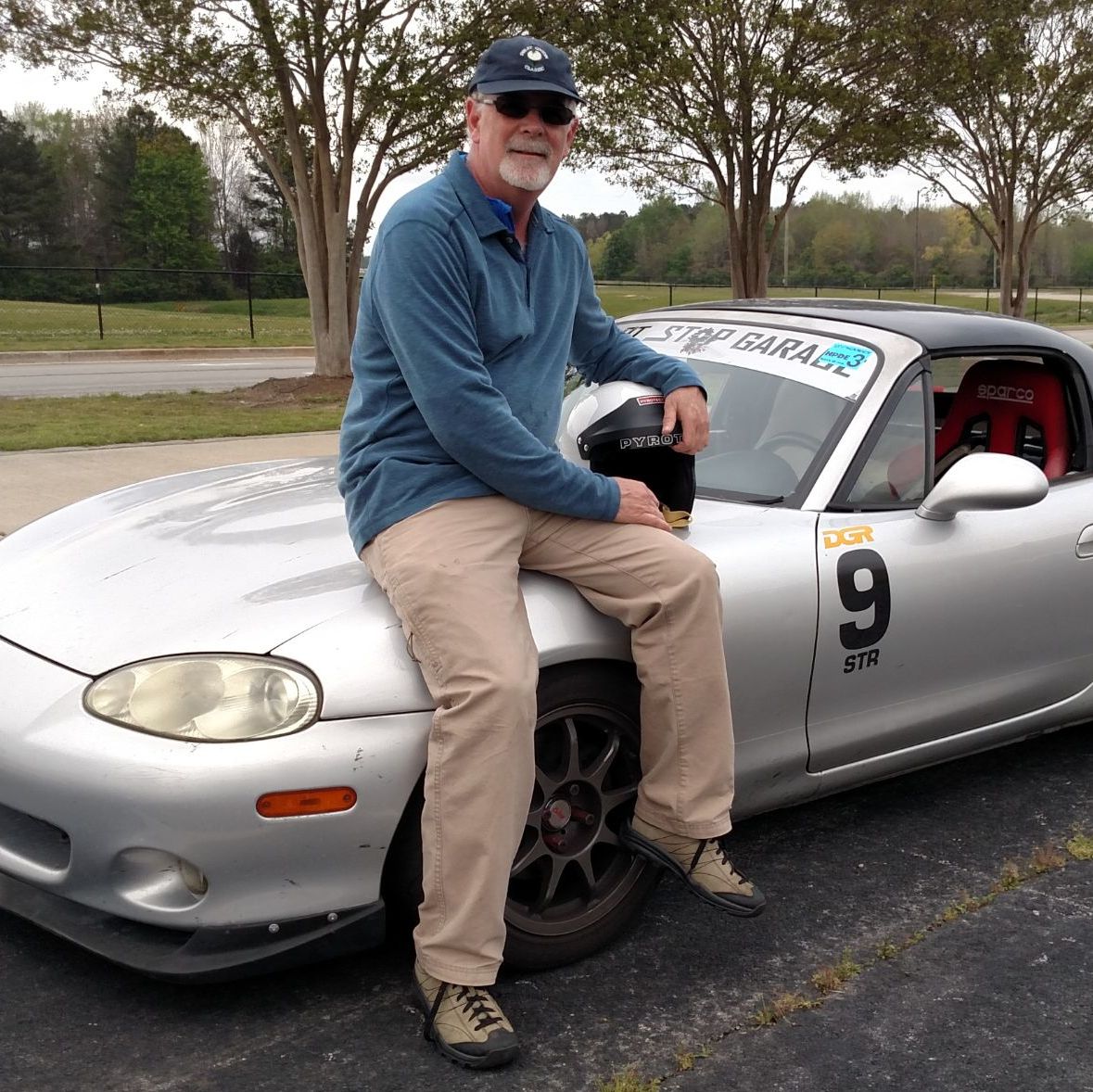 Profile of Wes Chapman