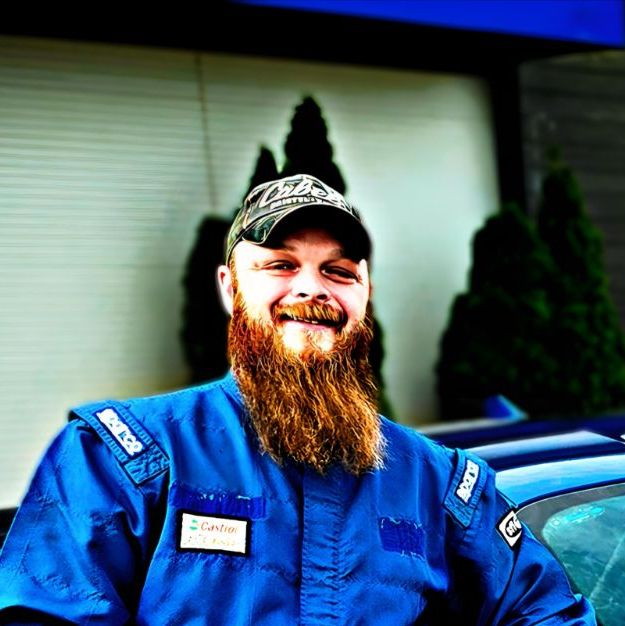 Profile of Jesse Horn