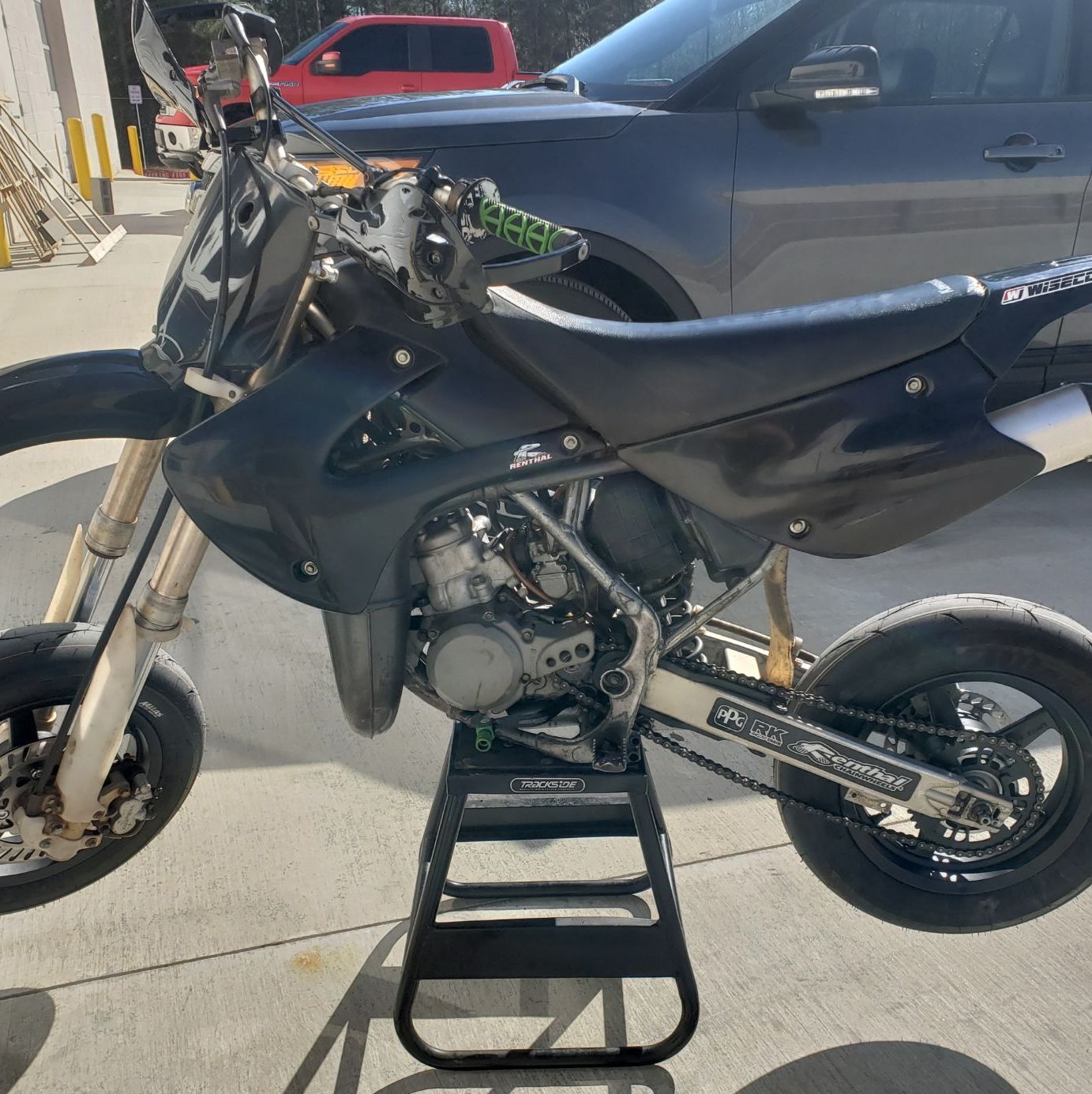 Profile of Aaron Mccarthy