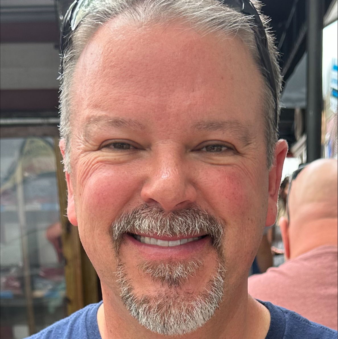 Profile of Joe Hafley