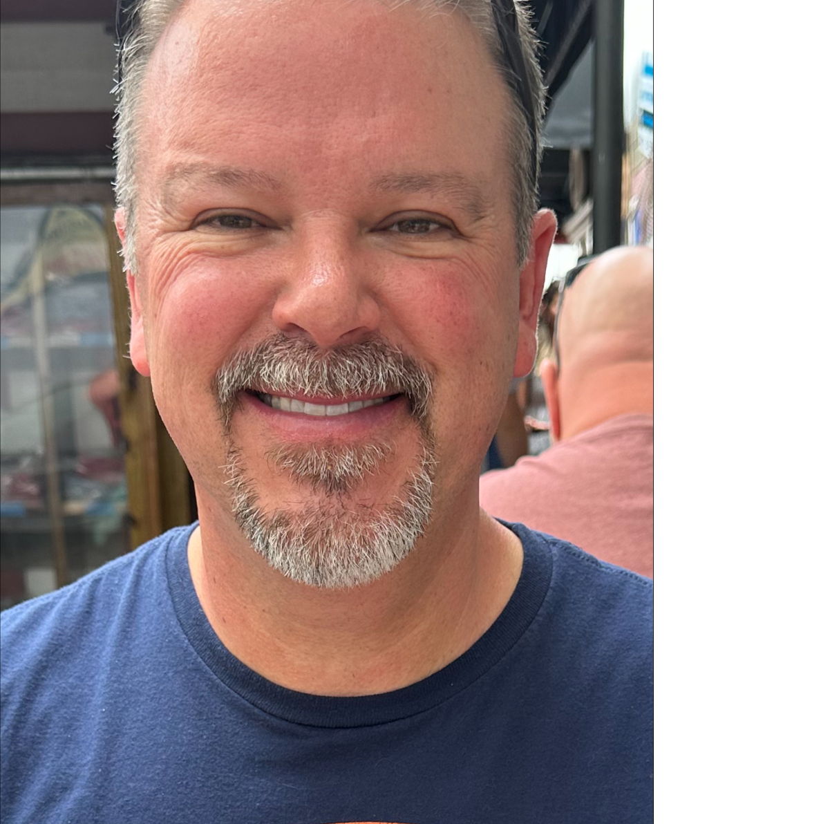 Profile of Joe Hafley